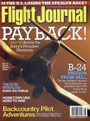 Flight Journal
